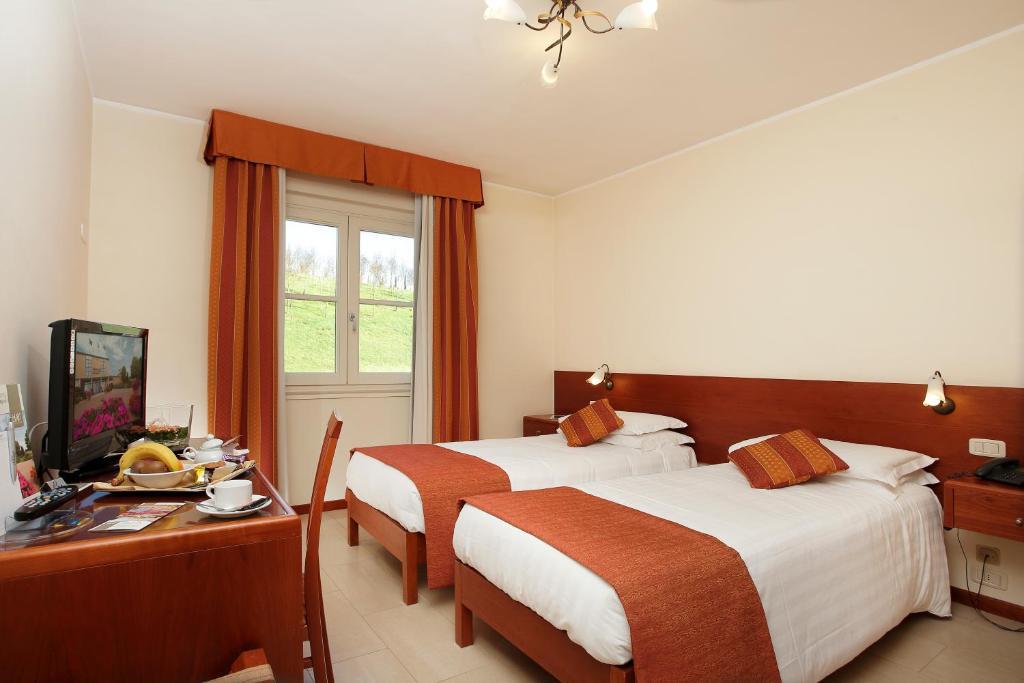 Hotel Michelangelo Terranuova Bracciolini Chambre photo