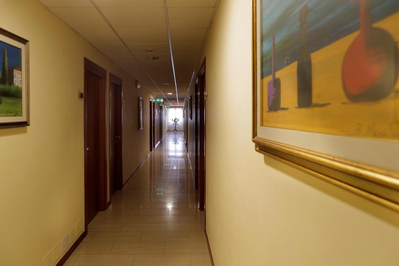 Hotel Michelangelo Terranuova Bracciolini Extérieur photo